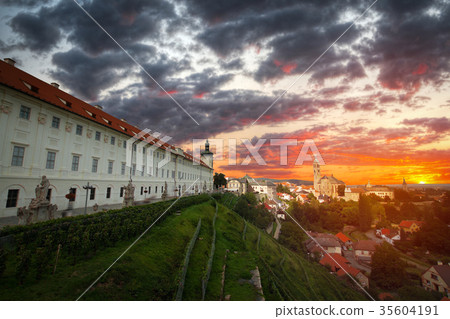Kutno Hora is an ancient city 35604191