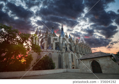 Kutno Hora is an ancient city 35604192