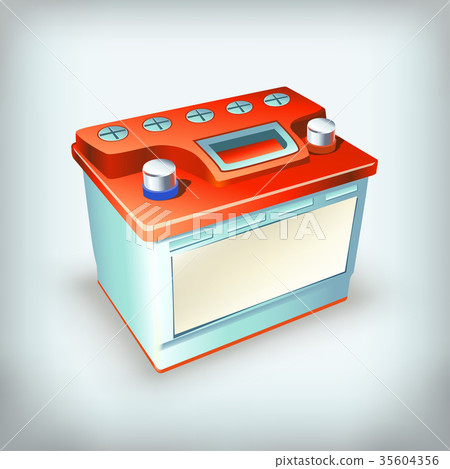 car battery car battery 35604356