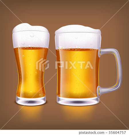 beer glass beer glass 35604757