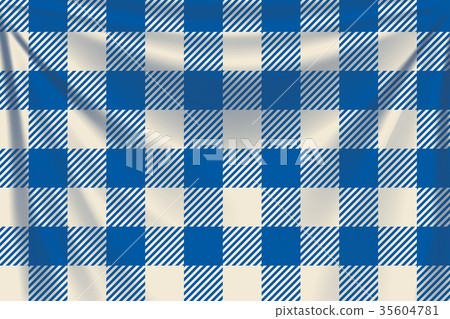 blue squares textile background 35604781