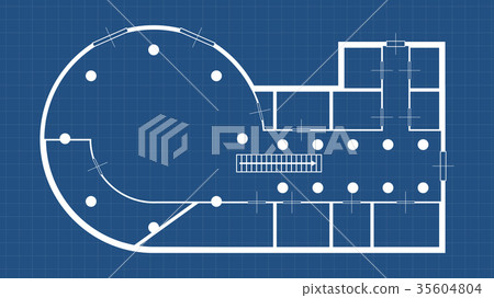 blueprint construction round blueprint construction round 35604804