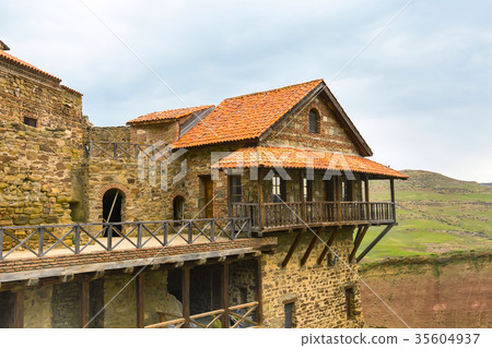 Monastery in Georgia David Gareji 35604937