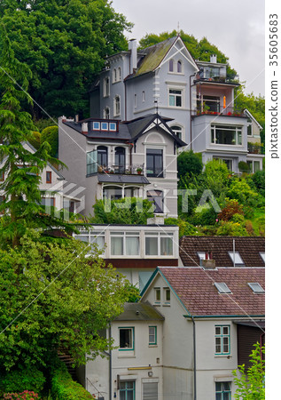 European old villas in so-called Treppenviertel European old villas in so-called Treppenviertel 35605683