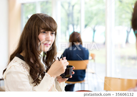 大學學生學校餐廳員工自助餐廳 35606132