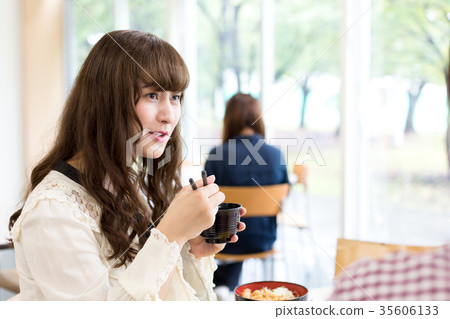 大學學生學校餐廳員工自助餐廳 35606133