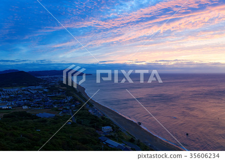 奄美半島Katahama Jusanri日出 奄美半島Katahama Jusanri日出 35606234