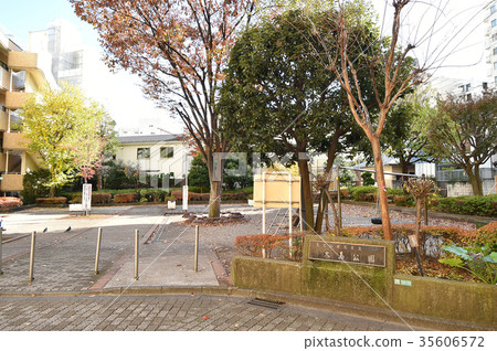 東京都目黑區大鳥公園 東京都目黑區大鳥公園 35606572