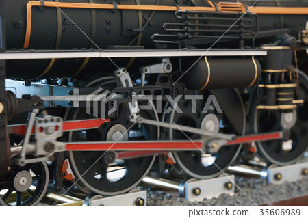 N Gauge JNR C57117 Steam Locomotive 35606989