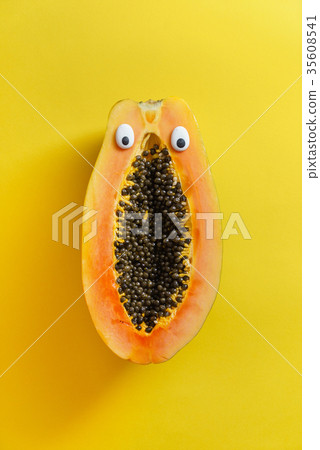 funny papaya funny papaya 35608541