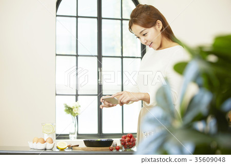 少婦，手機，照片寫真 35609048