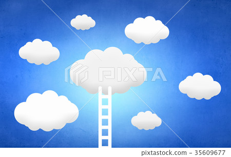 Achievement concept 35609677