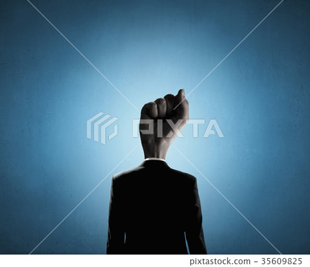 Fist of power 35609825