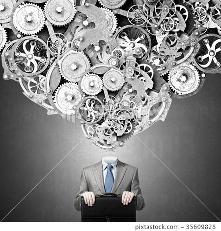 Thinking mechanism Thinking mechanism 35609828