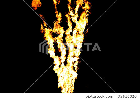 Flame flamethrower Flame flamethrower 35610026