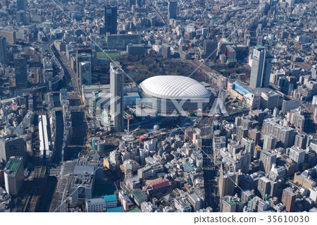 東京圓頂航拍 35610030