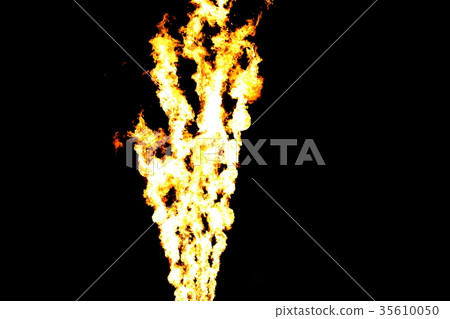 flame  35610050