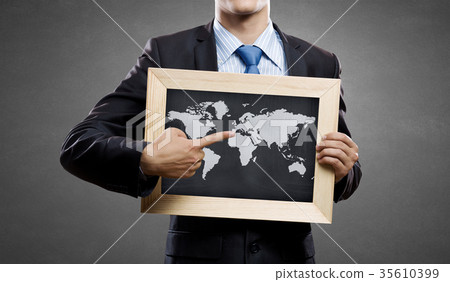 Global business 35610399