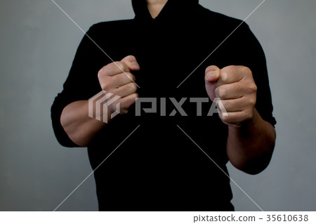 Power Hare fist Power Hare fist 35610638