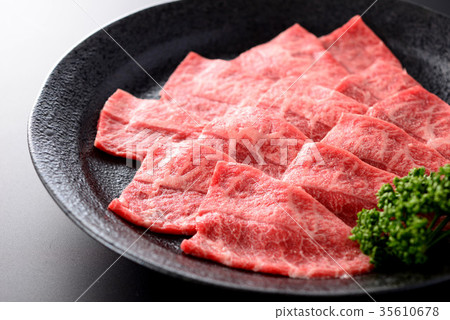 牛肉和肉類 牛肉和肉類 35610678