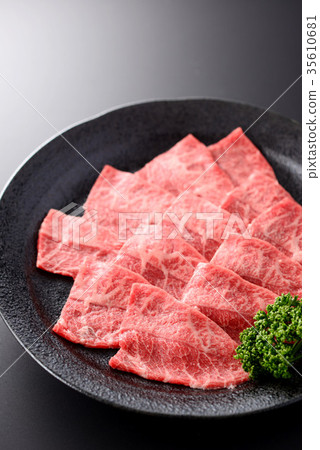 For beef and meat 35610681