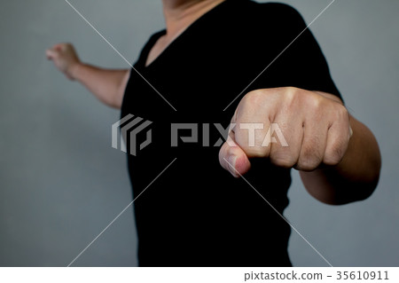 Power Hare fist Power Hare fist 35610911