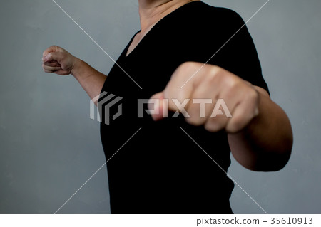 Power Hare fist 35610913