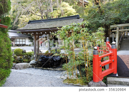 Amagawa village 35610984