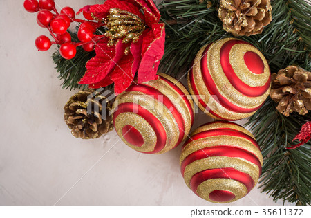 Decoration for Christmas and New year 35611372