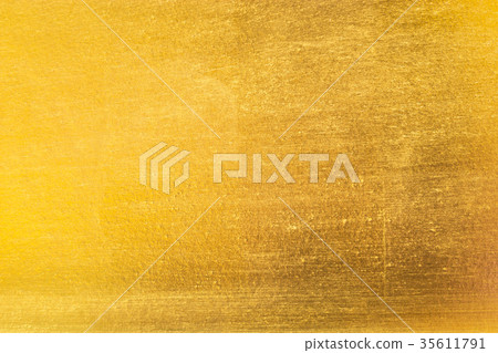 Shiny yellow leaf gold Shiny yellow leaf gold 35611791