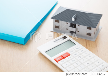 A house A house 35613237