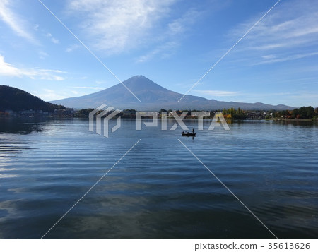 Mount Fuji  35613626