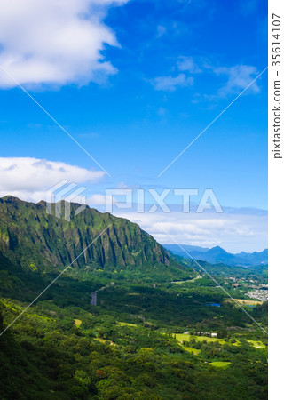 Hawaii Nuuanu · Paris Lookout Tower 35614107