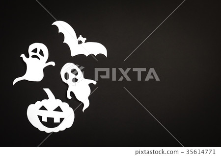 Halloween holiday background Halloween holiday background 35614771