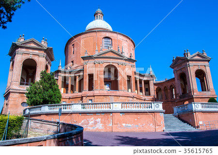 Sanctuary of the Madonna di San Luca in Bologna 35615765