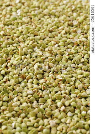 Buckwheat noodles 35616593