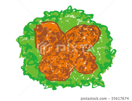 Fried chicken 35617674