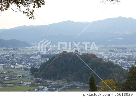 越前小野城 35618029