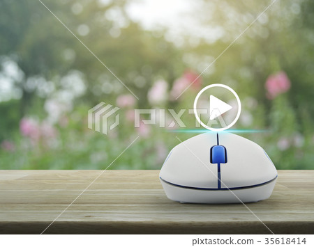 Business music online concept Business music online concept 35618414