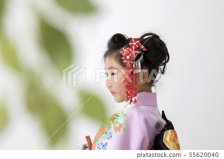 七十五個新年和服形象 35620040