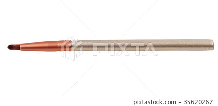 Cosmetic brush for professional make-up. Cosmetic brush for professional make-up. 35620267