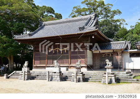 Handa City Iwatsuki Hachimansha 35620916