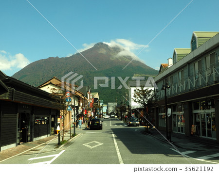 Yufudake autumn Oita 35621192