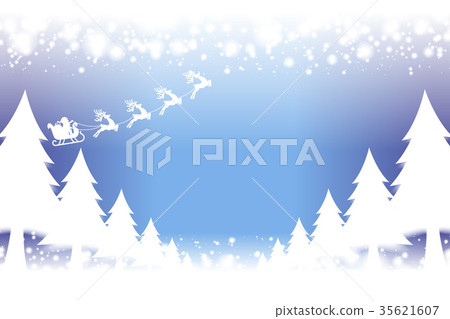 Background material wallpaper, merry christmas, - Stock