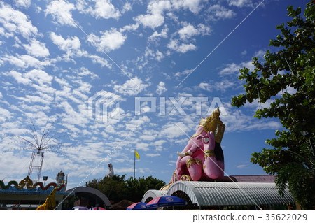 Pink Ganesha 35622029