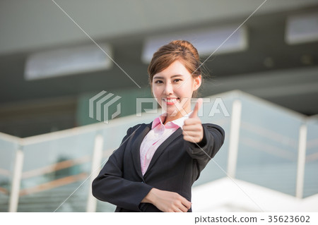 beauty business woman 35623602