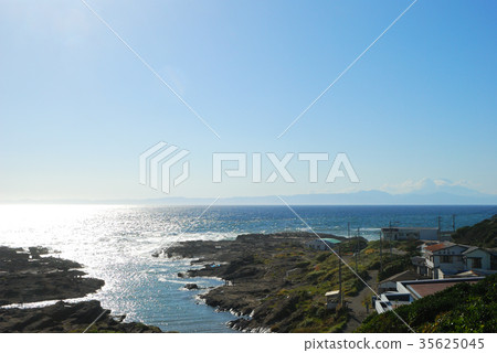 The scenery of Jogashima Miura city Misakicho Jogashima The scenery of Jogashima Miura city Misakicho Jogashima 35625045