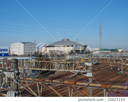 名古屋Zenji站周圍的風景 35625154