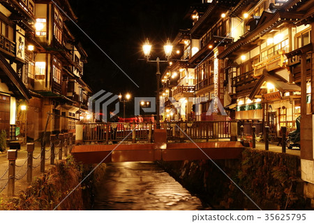 銀山溫泉 銀山溫泉 35625795