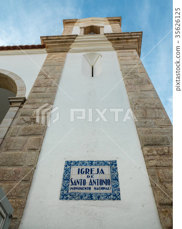 Views from ancient Portuguese city of Ameijeira Views from ancient Portuguese city of Ameijeira 35626125
